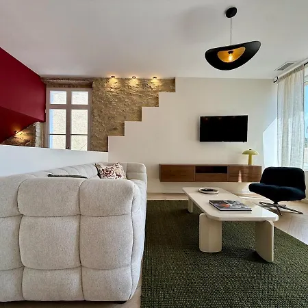 Apartamento Maison Timoreau - Luxury Carcasona
