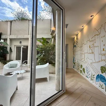 Maison Timoreau - Luxury Apartamento Carcasona