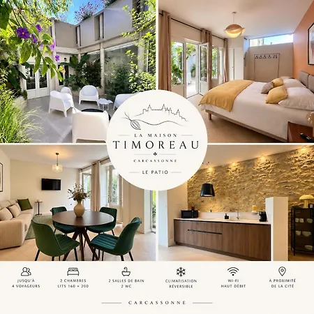 Maison Timoreau - Luxury *