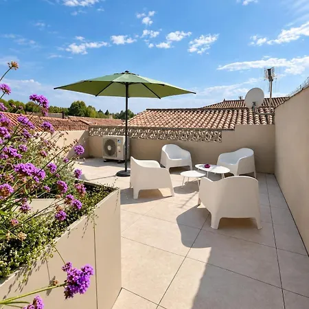 Apartamento Maison Timoreau - Luxury Carcasona