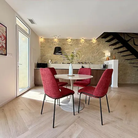 Maison Timoreau - Luxury Apartamento *
