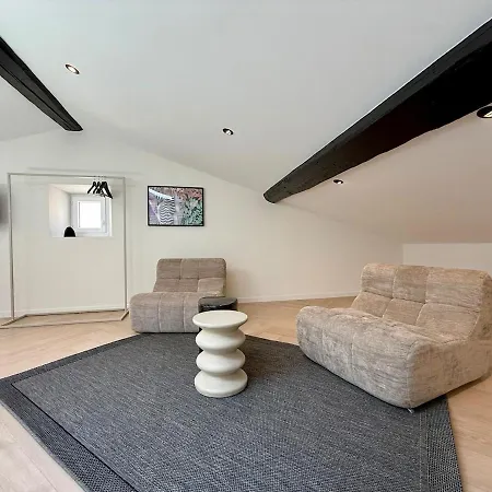 Maison Timoreau - Luxury Apartamento