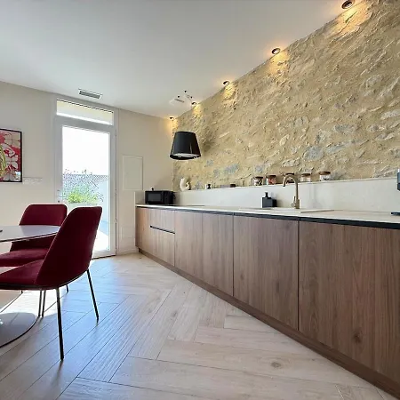Apartamento Maison Timoreau - Luxury