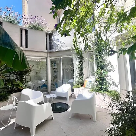 Apartamento Maison Timoreau - Luxury Carcasona
