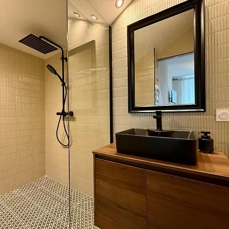 Maison Timoreau - Luxury Apartamento Carcasona