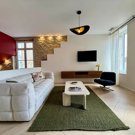 Maison Timoreau - Luxury Apartamento