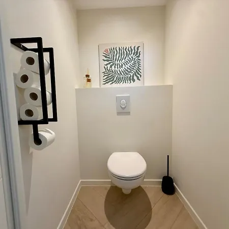 Apartamento Maison Timoreau - Luxury *