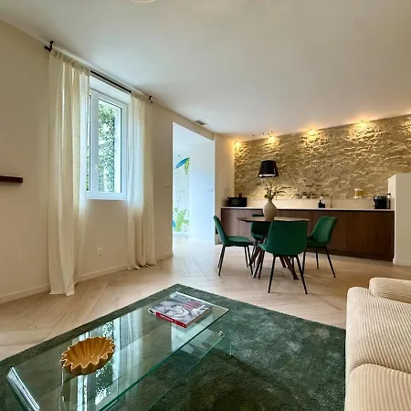 Apartamento Maison Timoreau - Luxury Carcasona