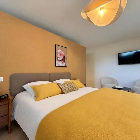 Apartamento Maison Timoreau - Luxury Carcasona