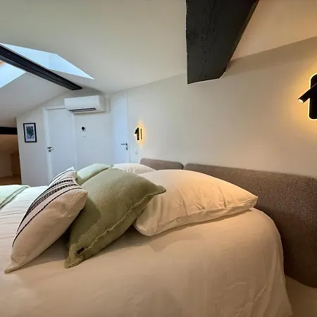 Maison Timoreau - Luxury Apartamento Carcasona