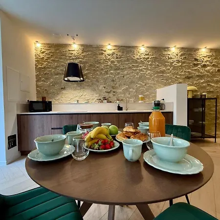 Apartamento Maison Timoreau - Luxury *