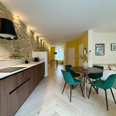 Apartamento Maison Timoreau - Luxury