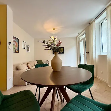 Maison Timoreau - Luxury Apartamento Carcasona