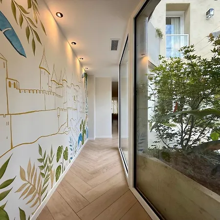 Apartamento Maison Timoreau - Luxury Carcasona